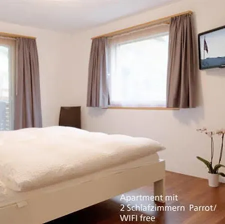 采尔马特公寓 * 采尔马特