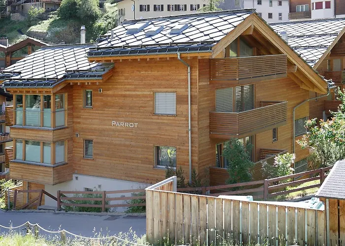 Apartamento Zermatt Appartements