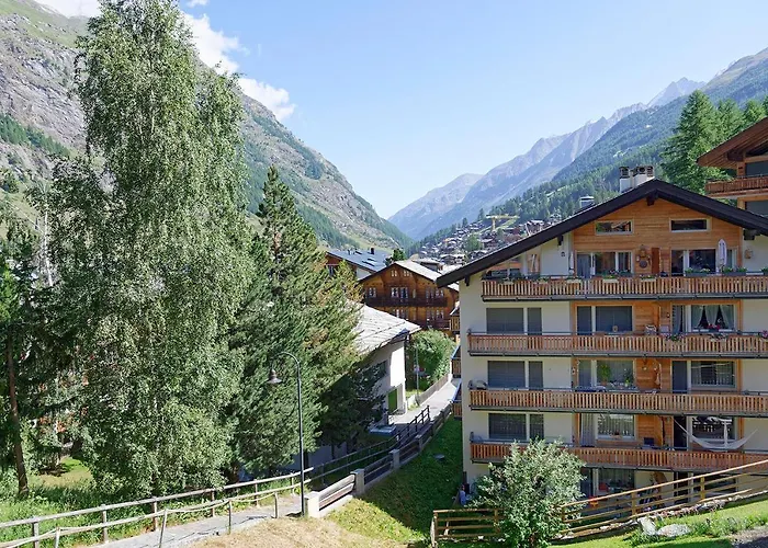 Zermatt Appartements Apartamento Zermatt