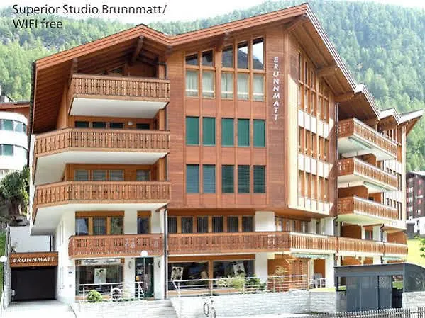Apartamento Zermatt Appartements *