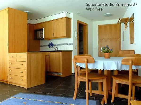 Zermatt Appartements *