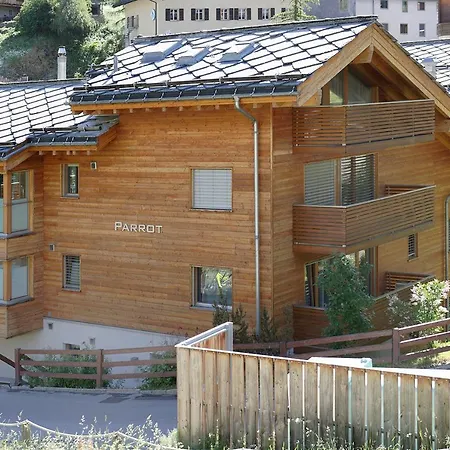 Lägenhet Zermatt Appartements
