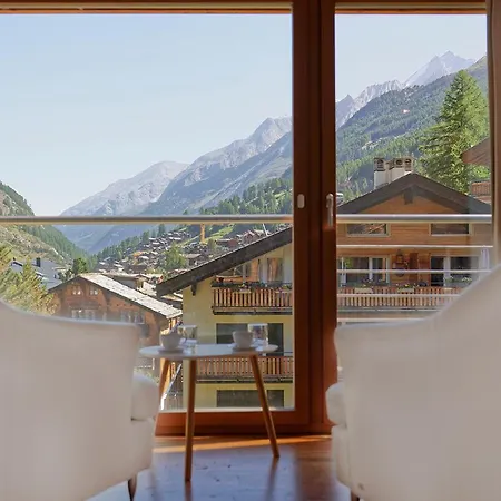 Lägenhet Zermatt Appartements Zermatt