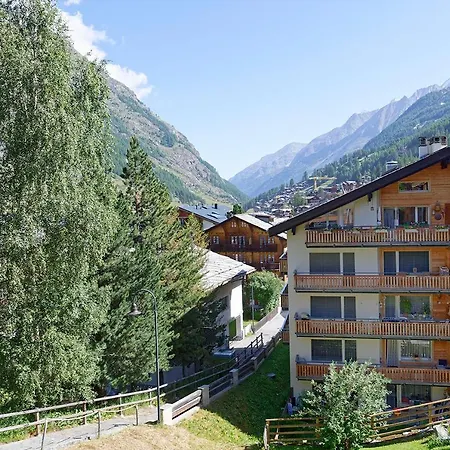 Zermatt Appartements Lägenhet Zermatt