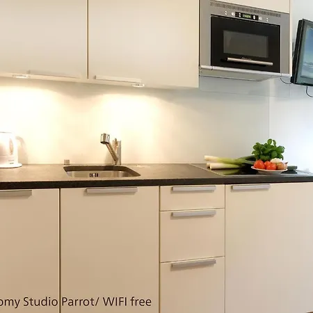 Zermatt Appartements Apartman *