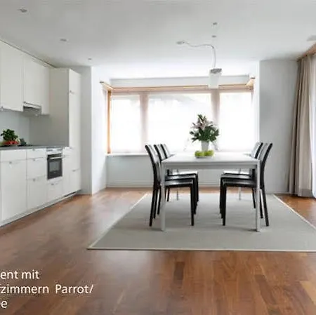 Zermatt Appartements