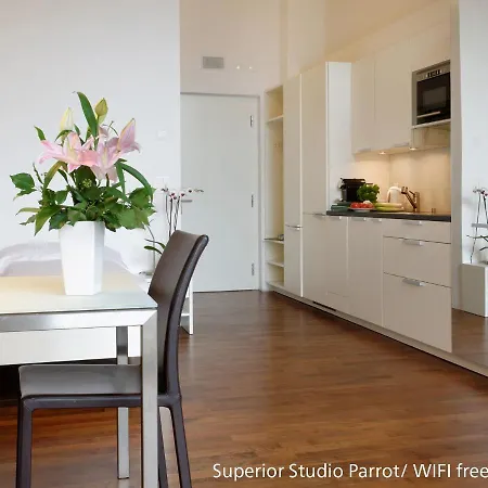 Zermatt Appartements Apartman *