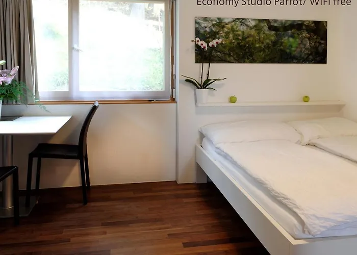 Zermatt Appartements